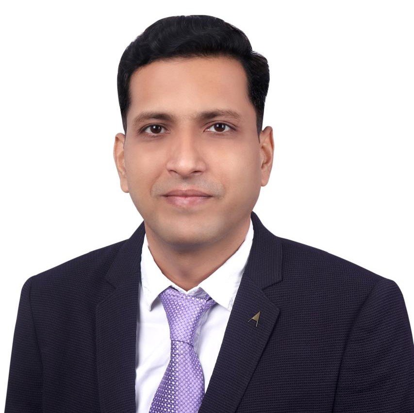 Dr. Sudarshan N. Phatangare, Founder - Horizon Oversea | Flutteraa Kids wear